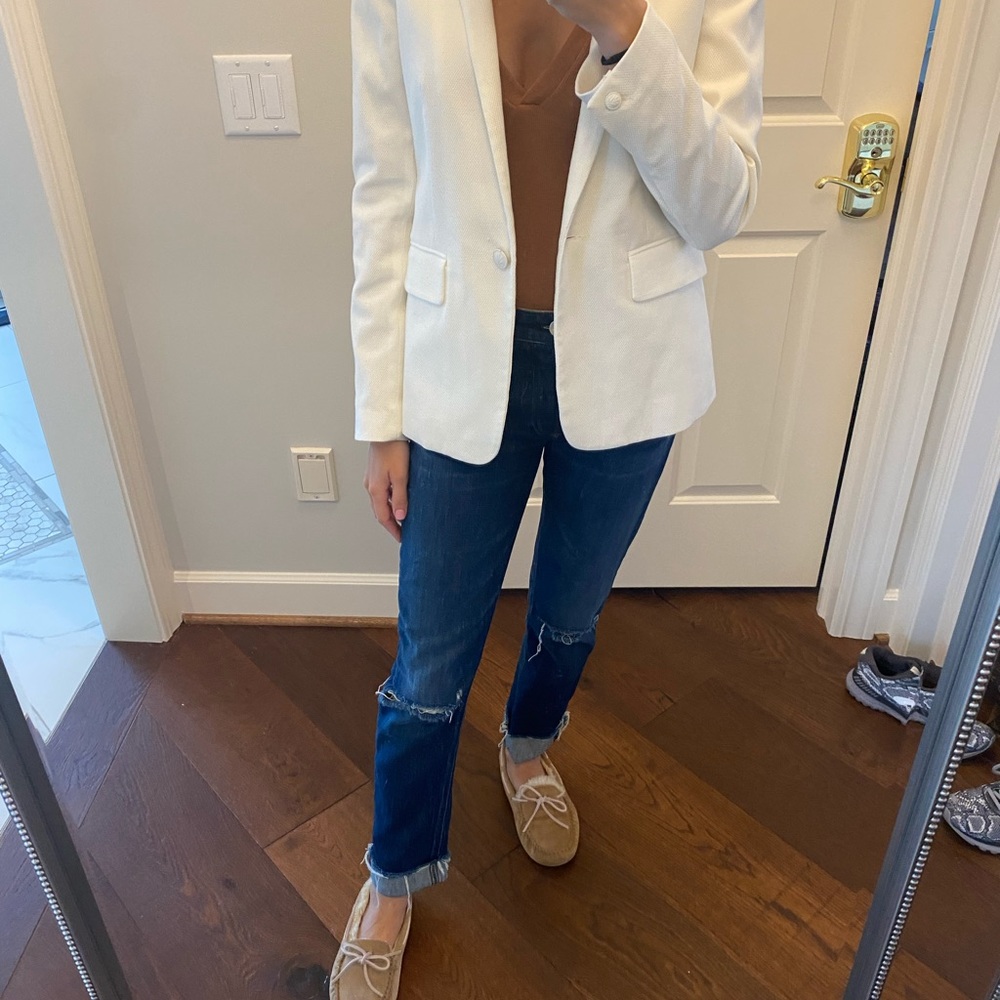 White Rag & Bone Blazer